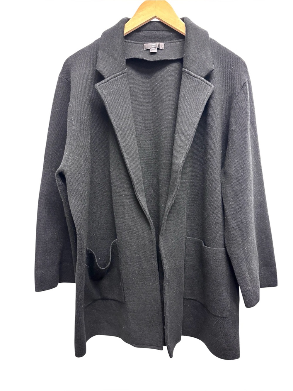 J. Crew 365 Sophie Open Front Blazer